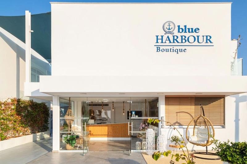Dél-Ciprus utazás Blue Harbour Boutique Apartments