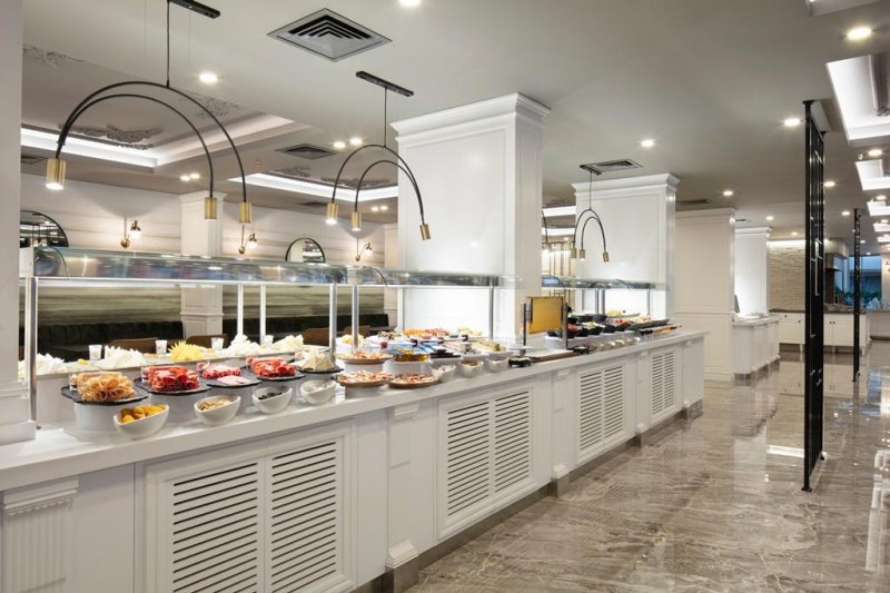 Alanya utazás Blue Marlin Deluxe Spa & Resort