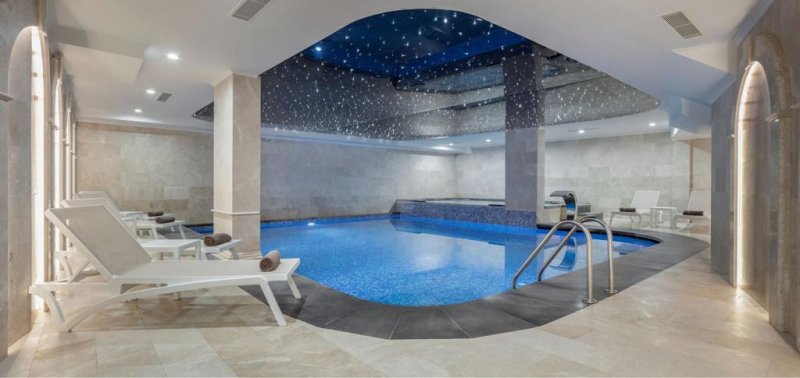 Alanya utazás Blue Marlin Deluxe Spa & Resort