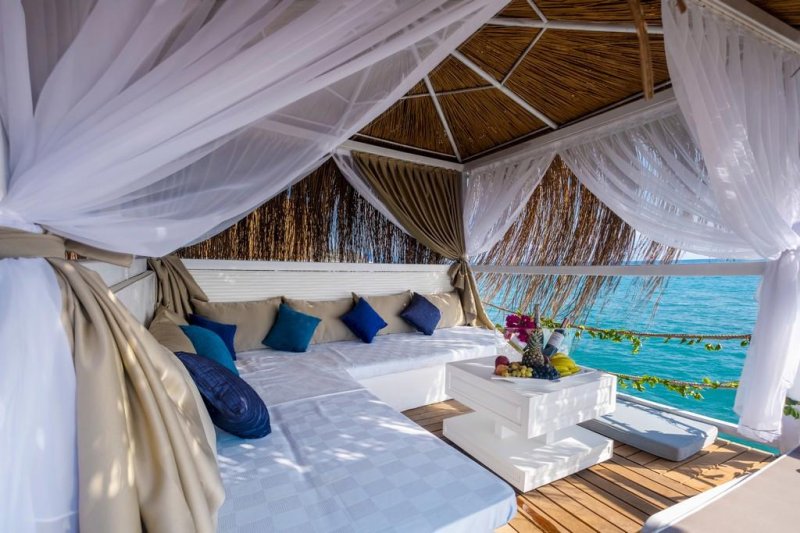 Alanya utazás Blue Marlin Deluxe Spa & Resort