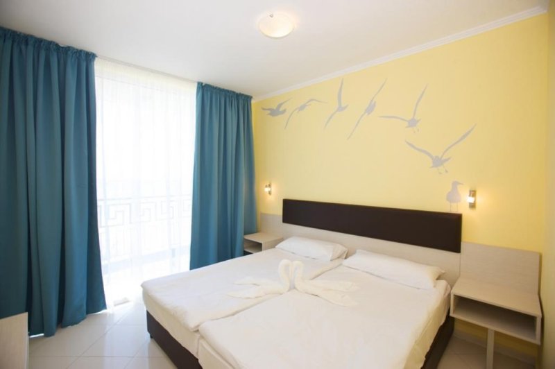 Napospart utazás Blue Pearl