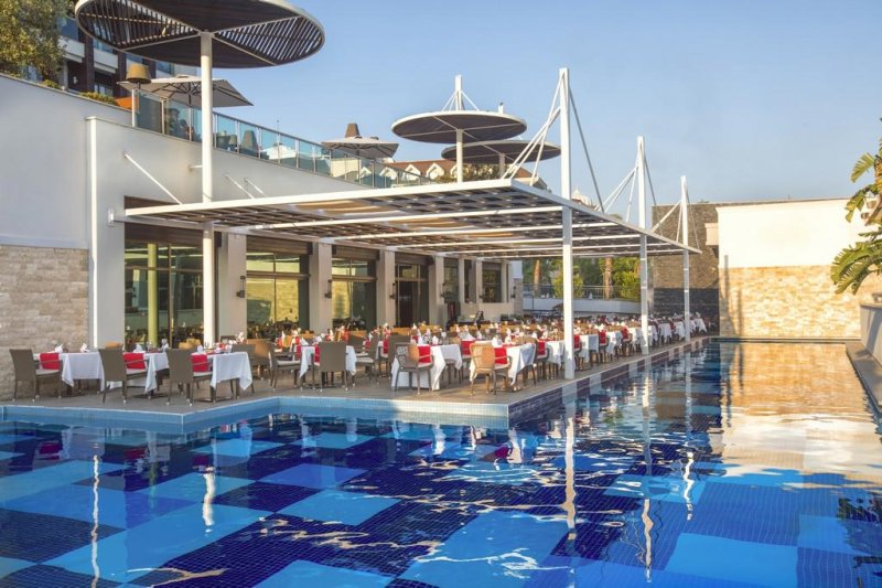 Belek utazás Blue Belek (ex. Sensimar Belek)