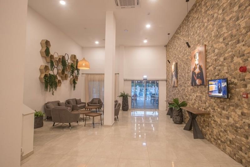 Dél-Ciprus utazás Bohemian Gardens Hotel