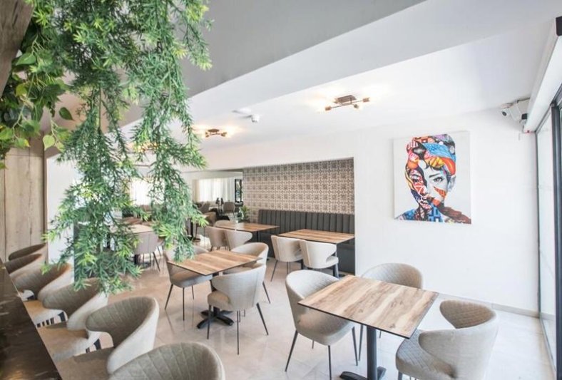 Dél-Ciprus utazás Bohemian Gardens Hotel