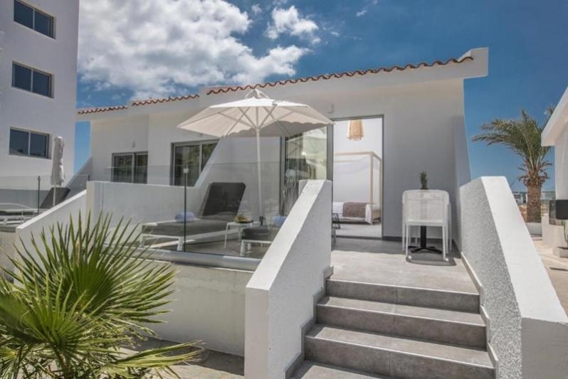 Dél-Ciprus utazás Bohemian Gardens Hotel