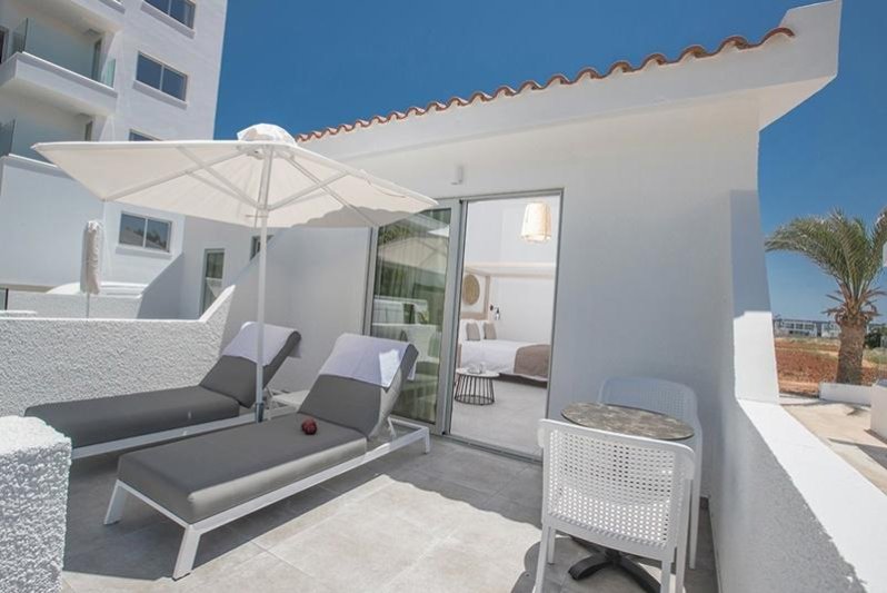 Dél-Ciprus utazás Bohemian Gardens Hotel