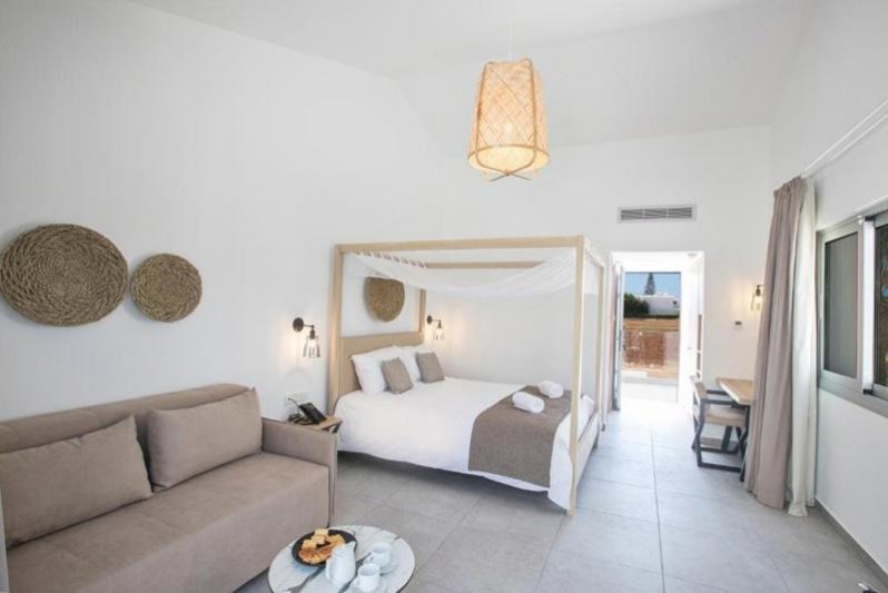 Dél-Ciprus utazás Bohemian Gardens Hotel