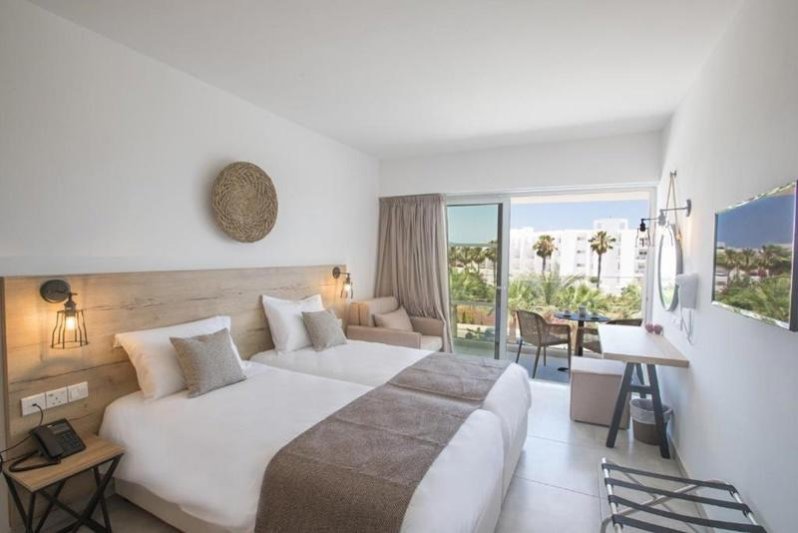 Dél-Ciprus utazás Bohemian Gardens Hotel