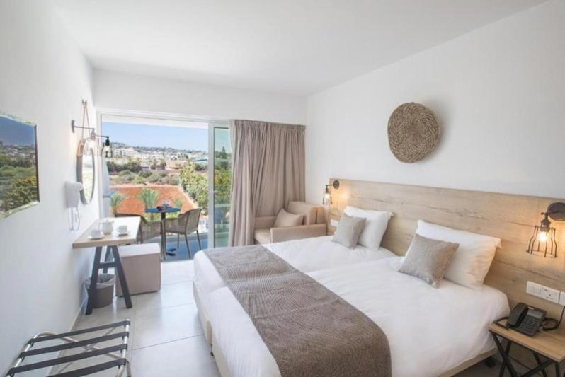 Dél-Ciprus utazás Bohemian Gardens Hotel