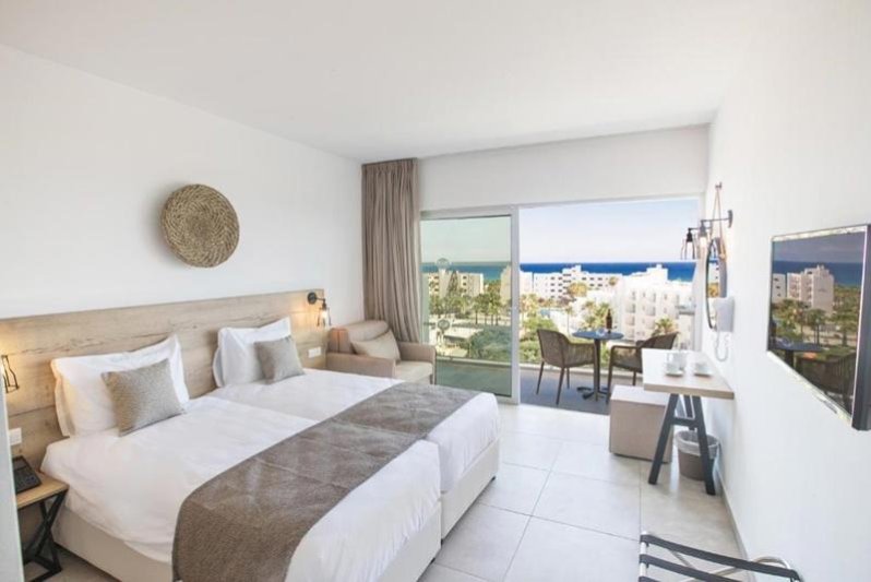 Dél-Ciprus utazás Bohemian Gardens Hotel