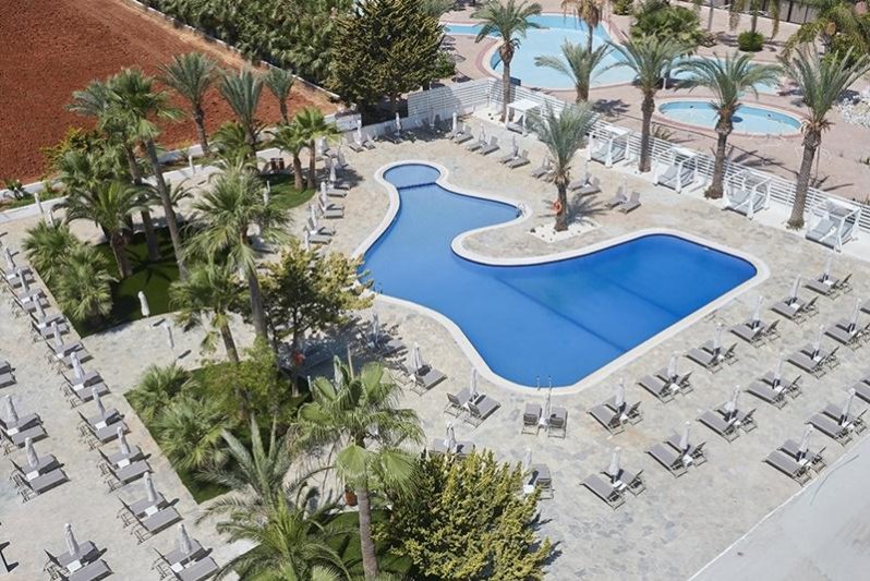 Dél-Ciprus utazás Bohemian Gardens Hotel