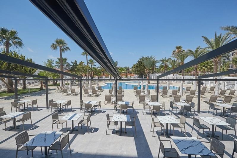 Dél-Ciprus utazás Bohemian Gardens Hotel