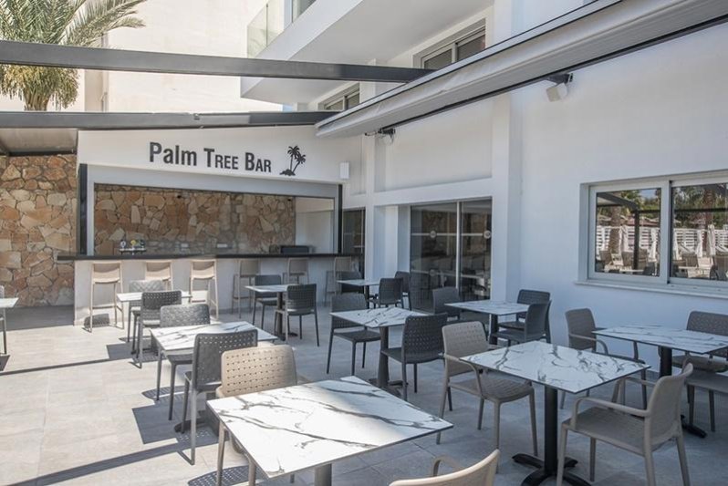 Dél-Ciprus utazás Bohemian Gardens Hotel