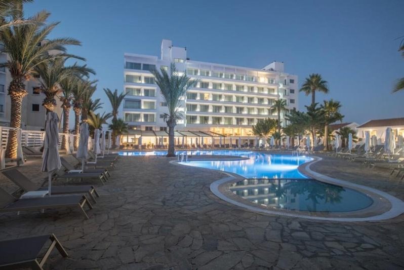 Dél-Ciprus utazás Bohemian Gardens Hotel