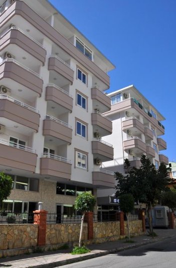Alanya utazás Bonapart Sealine Hotel