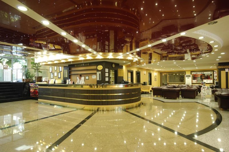 Alanya utazás Bonapart Sealine Hotel