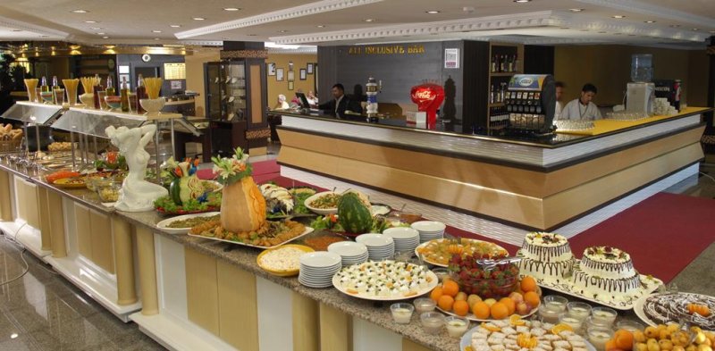 Alanya utazás Bonapart Sealine Hotel