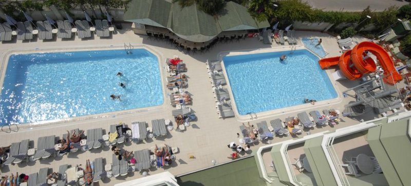 Alanya utazás Bonapart Sealine Hotel