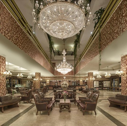 Alanya utazás Delphin Botanik