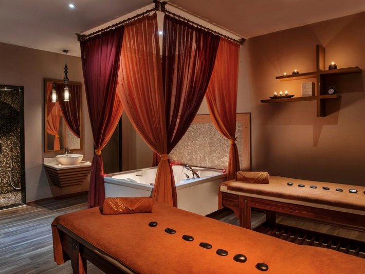 Alanya utazás Delphin Botanik Platinum