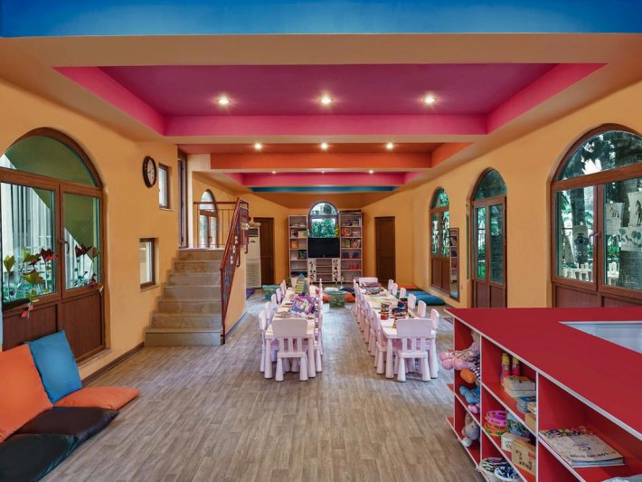 Alanya utazás Delphin Botanik Platinum