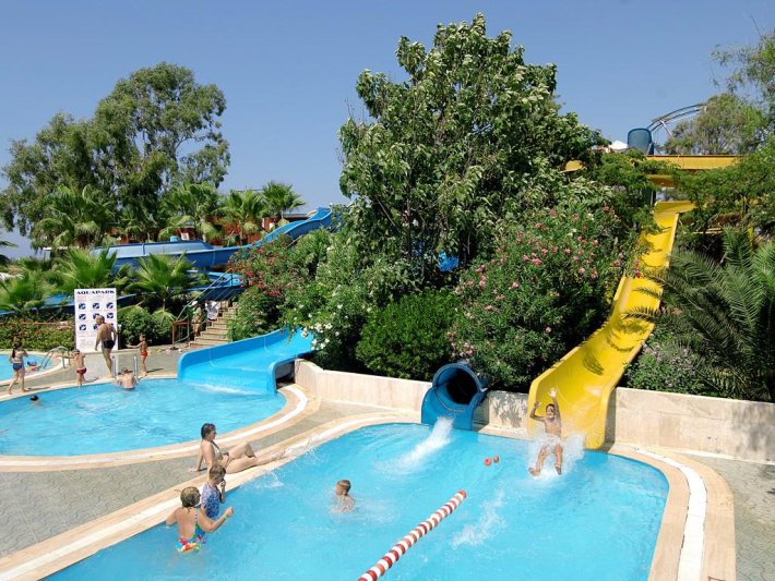 Alanya utazás Delphin Botanik Platinum