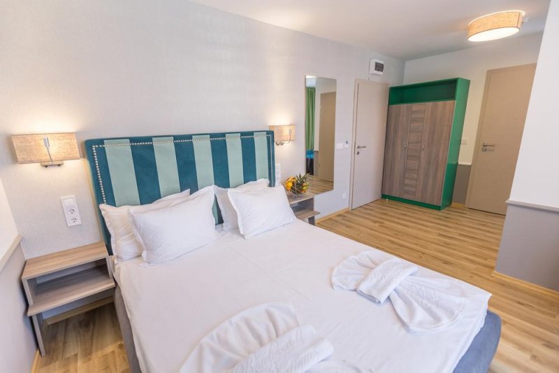 Napospart utazás Boulevard Boutique Hotel