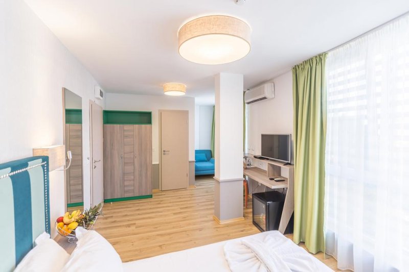 Napospart utazás Boulevard Boutique Hotel