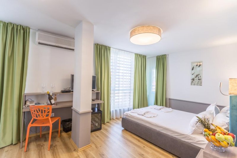 Napospart utazás Boulevard Boutique Hotel