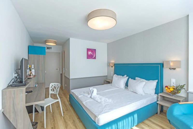 Napospart utazás Boulevard Boutique Hotel