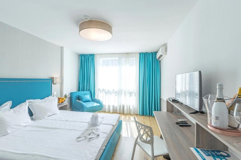 Napospart utazás Boulevard Boutique Hotel