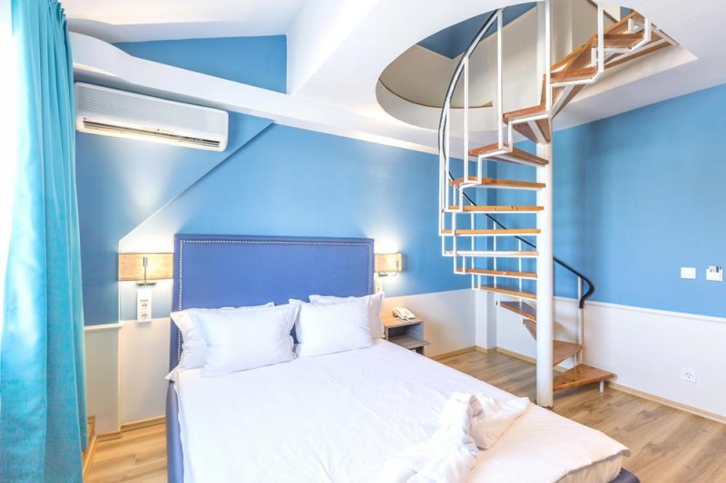 Napospart utazás Boulevard Boutique Hotel