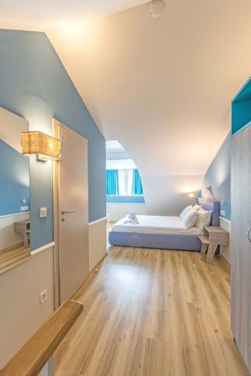 Napospart utazás Boulevard Boutique Hotel