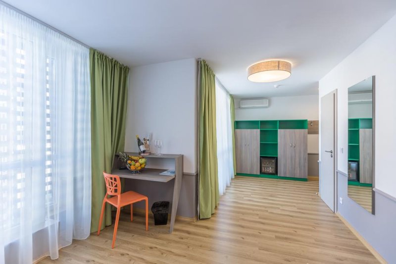 Napospart utazás Boulevard Boutique Hotel