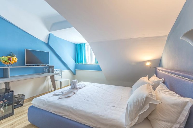 Napospart utazás Boulevard Boutique Hotel