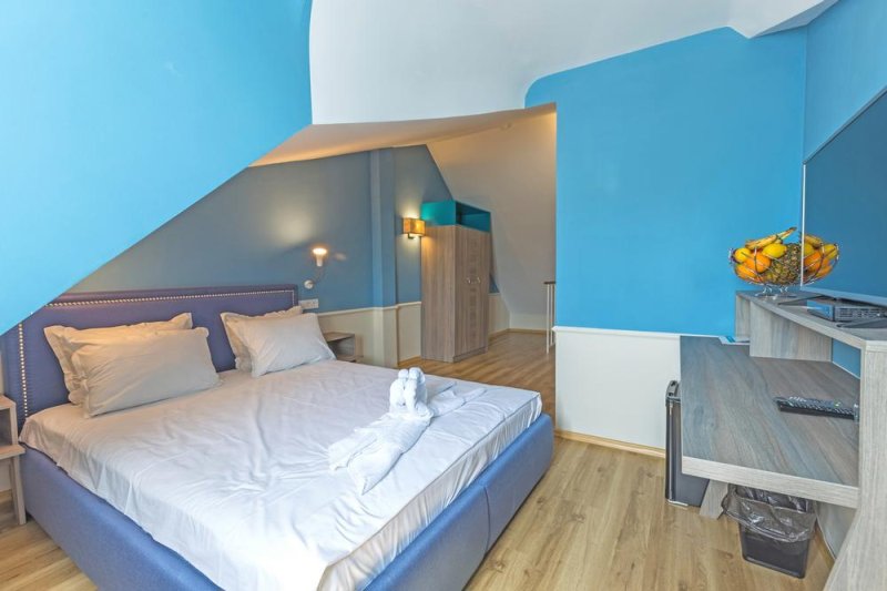 Napospart utazás Boulevard Boutique Hotel