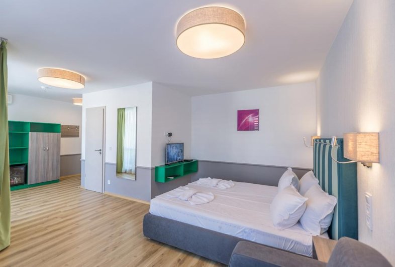 Napospart utazás Boulevard Boutique Hotel