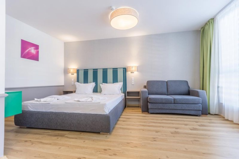 Napospart utazás Boulevard Boutique Hotel