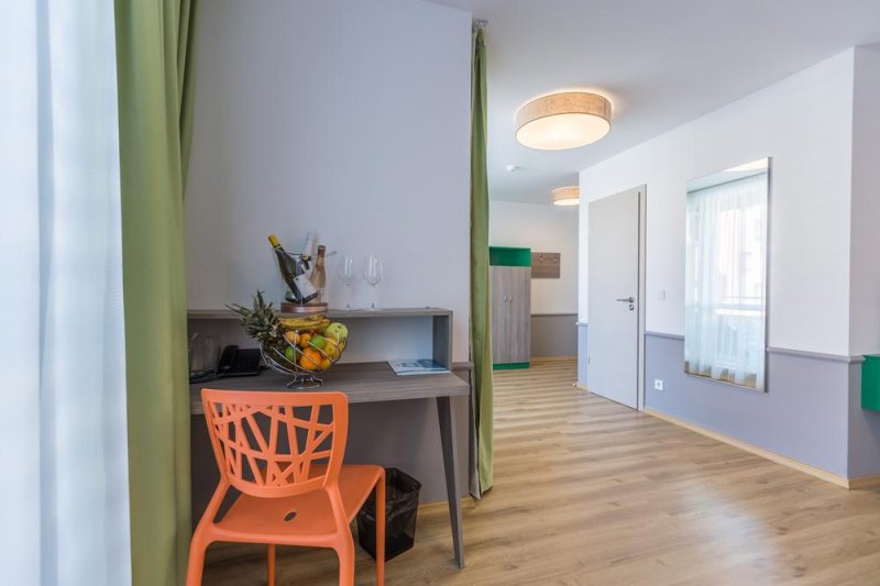 Napospart utazás Boulevard Boutique Hotel