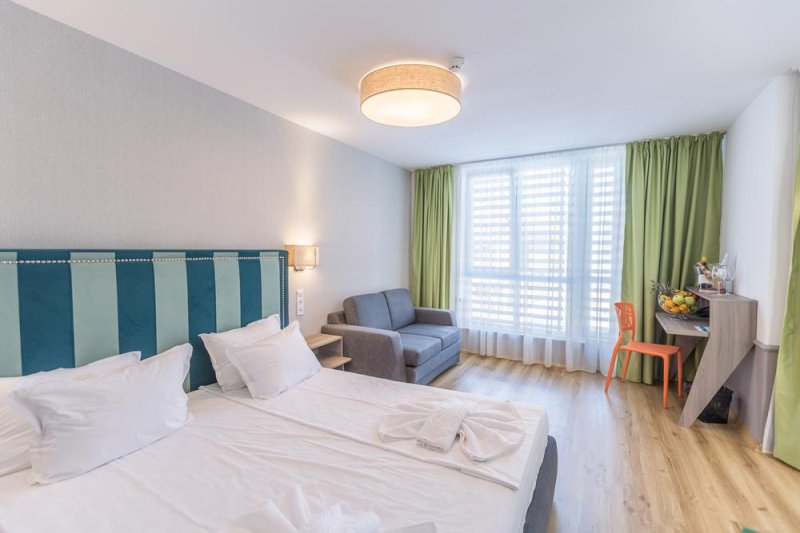 Napospart utazás Boulevard Boutique Hotel