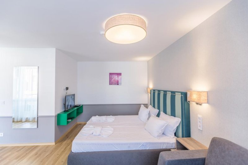 Napospart utazás Boulevard Boutique Hotel