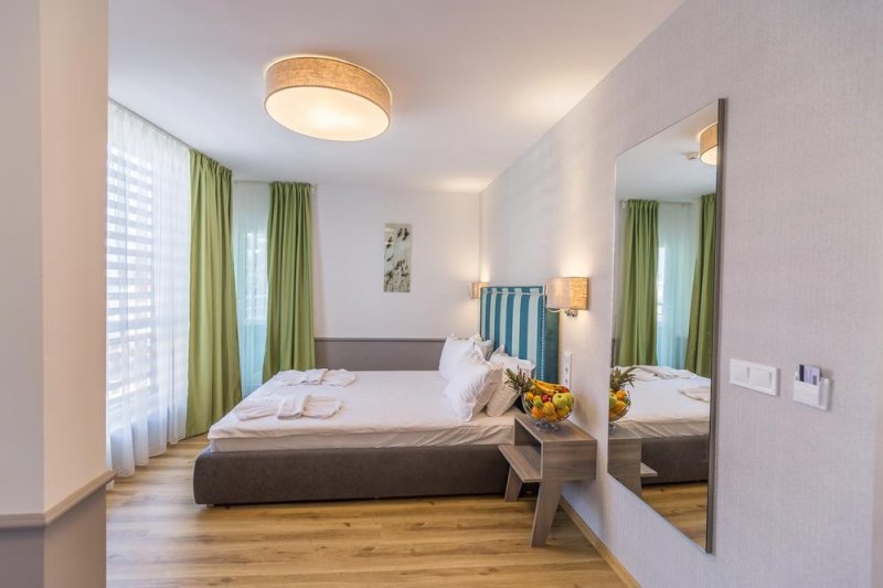 Napospart utazás Boulevard Boutique Hotel