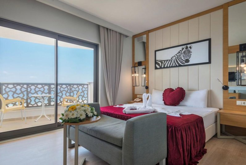 Side utazás Calido Maris