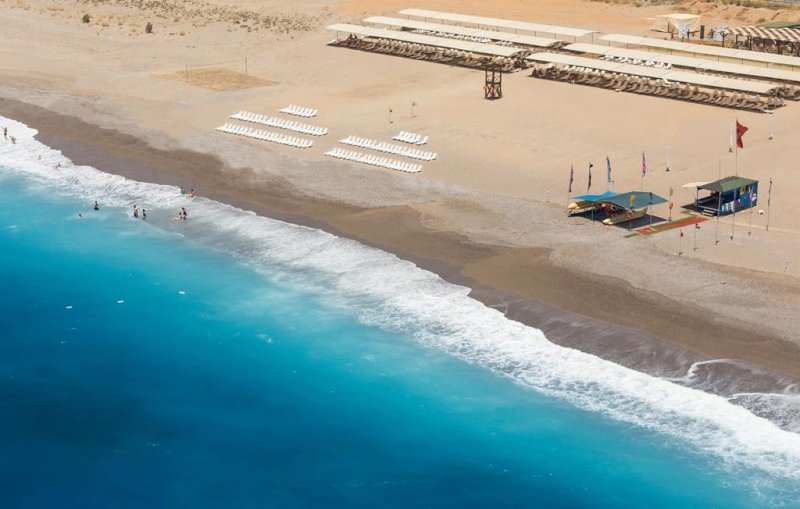 Side utazás Calido Maris