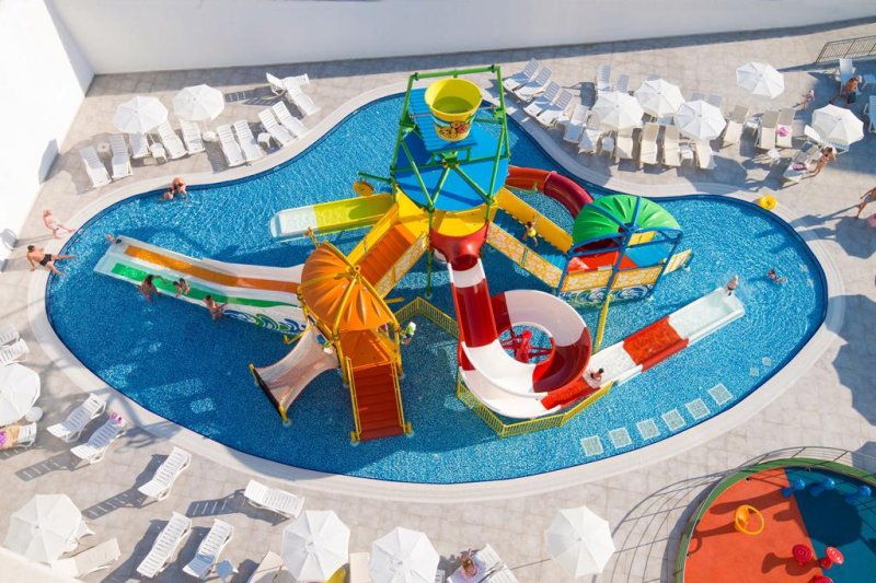 Side utazás Calido Maris