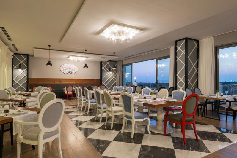 Side utazás Calido Maris