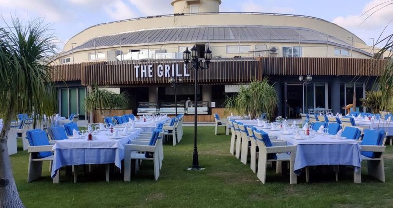 Belek utazás Calista Luxury Resort