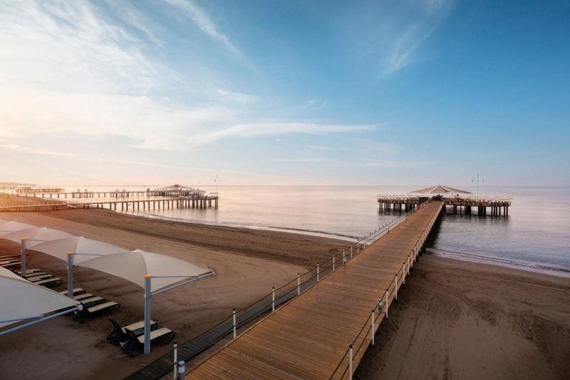 Belek utazás Calista Luxury Resort