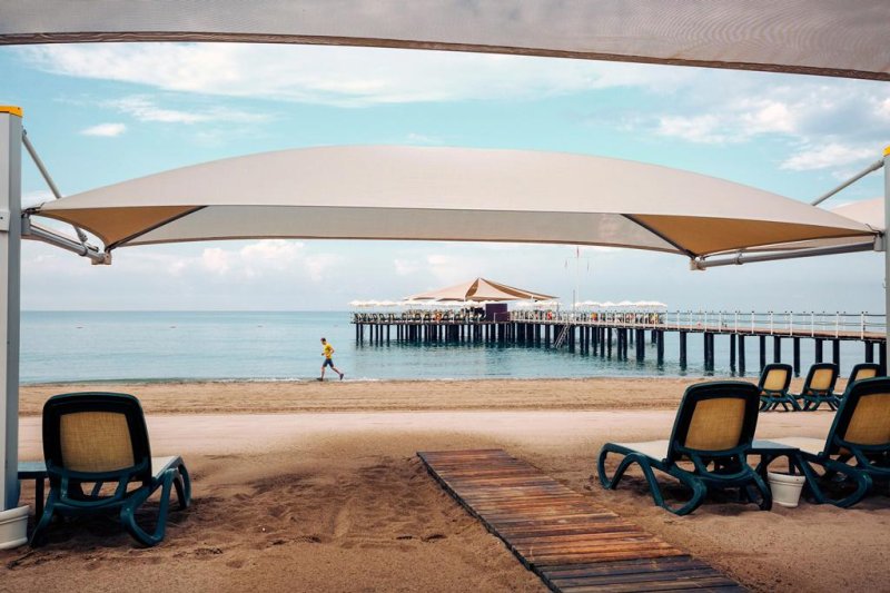 Belek utazás Calista Luxury Resort