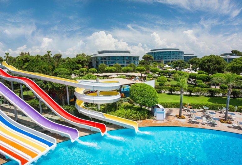 Belek utazás Calista Luxury Resort